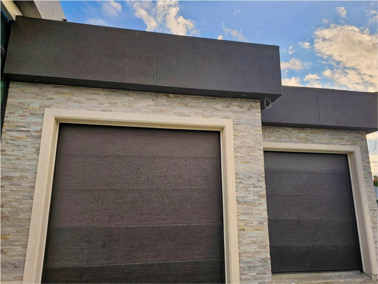 Stone Installation — JBA Precast